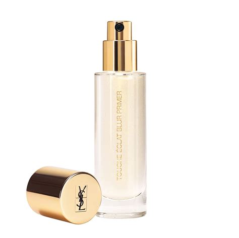 touche eclat blur perfector yves saint laurent|yves saint laurent face primer.